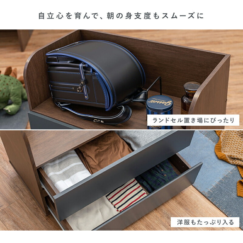システムベッド 102×203×119cm 送料無料