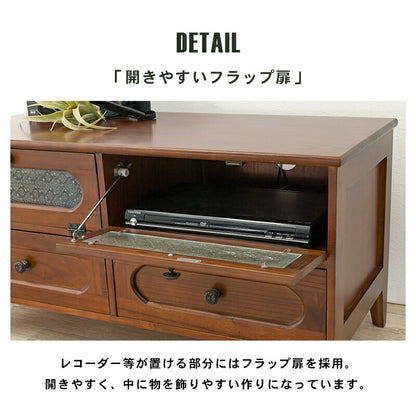 TV台 -MTV-レトロ 引出し 90×40×45cm 送料無料