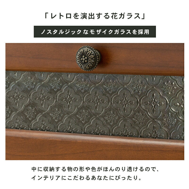 TV台 -MTV-レトロ 引出し 90×40×45cm 送料無料