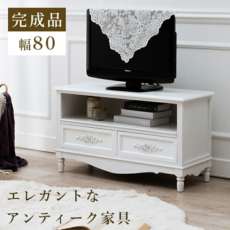 TV台-MTV-浮き彫り 80×33×45cm 送料無料