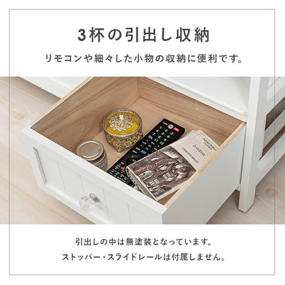TV台-クリスタル 100×34×41cm 送料無料