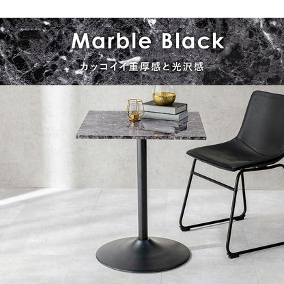 カフェテーブル-LT-角型 60×60×70cm 送料無料