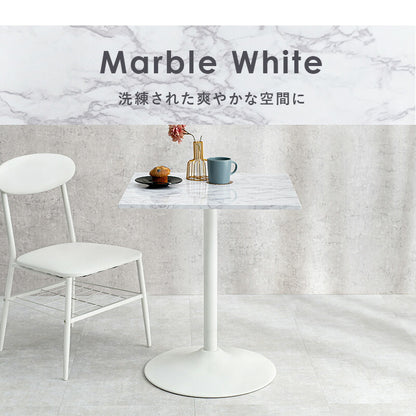 カフェテーブル-LT-角型 60×60×70cm 送料無料