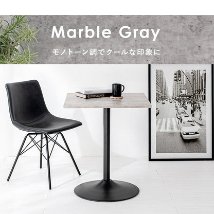 カフェテーブル-LT-角型 60×60×70cm 送料無料
