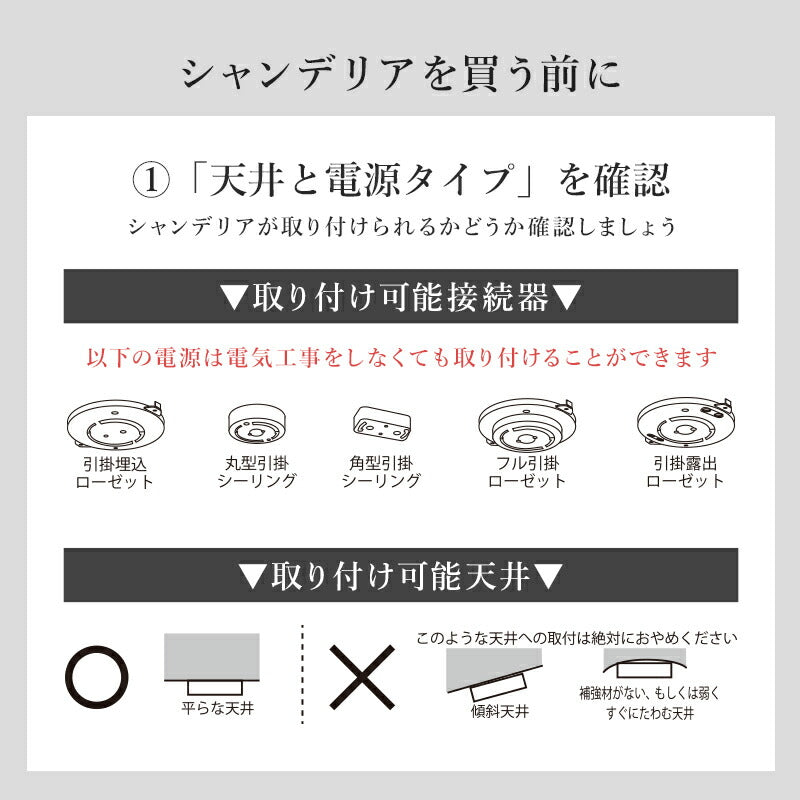 ガラスシャンデリア-BL-ボヘミヤ-5灯 42×42×38cm 送料無料