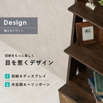 【新商品】キャビネットラック-RCC-オープン 75×48×187cm 送料無料