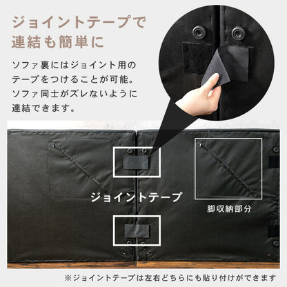 ソファ-LSF 90×86×68cm 送料無料