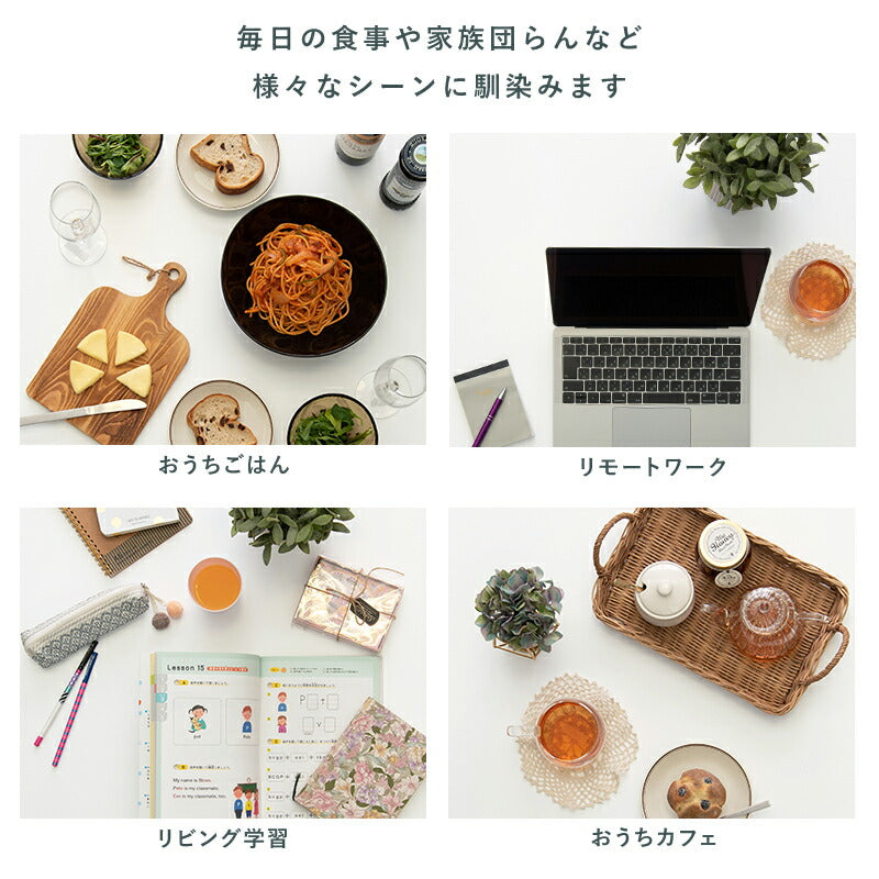 ダイニング3点セット-BT-ウィンザーチェア 75×75×70cm 送料無料