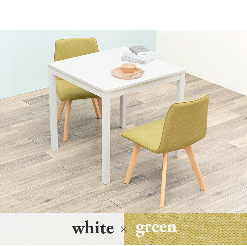 ダイニング３点セット-SH-ソファ（×2） 75×75×72cm 送料無料