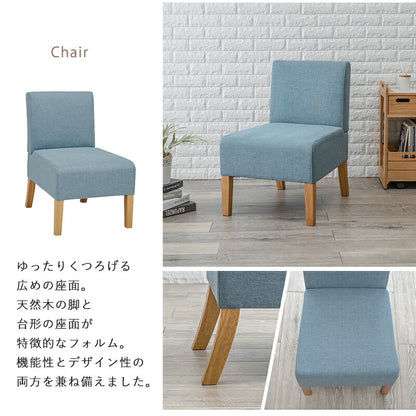 ダイニング４点セット-SH-背もたれ付き 110×70×65cm 送料無料