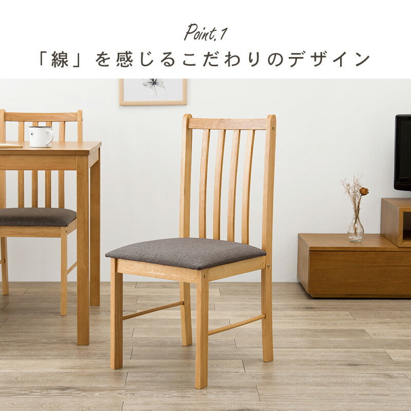ダイニング5点セット-SH-ウィンザーチェアタイプ 110×70×72cm 送料無料