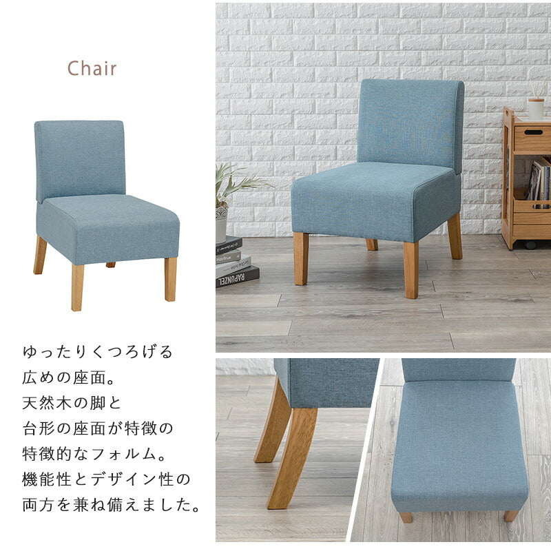 ダイニング5点セット-SH-ソファダイニングタイプ 110×70×65cm 送料無料