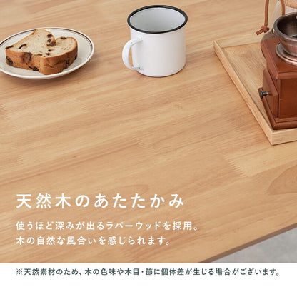 ダイニングセット-BT-ウィンザーチェア+ベンチタイプ 4点セット 120×75×70cm 送料無料