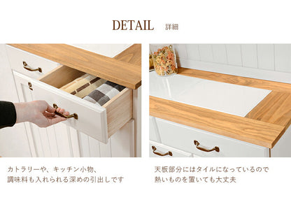 ダストボックス-カントリー 59×38×155cm 送料無料