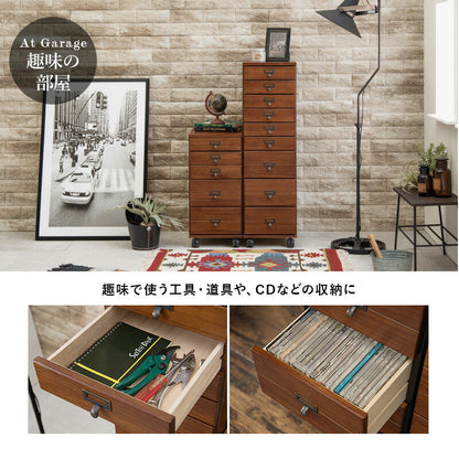 チェスト 5段タイプ 28×37×60cm 送料無料