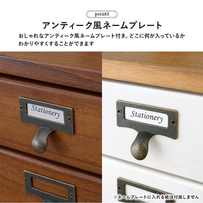 チェスト 9段タイプ 28×37×97cm 送料無料