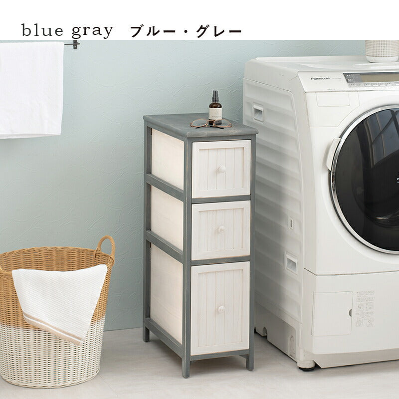 チェスト-MCH56-アンティーク 25×45×80cm 送料無料
