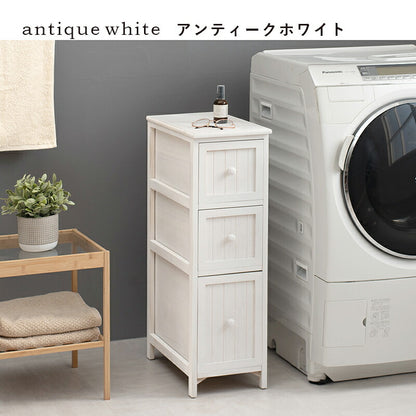チェスト-MCH56-アンティーク 25×45×80cm 送料無料