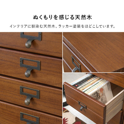 チェスト-MCH-桐製 28×37×62cm 送料無料