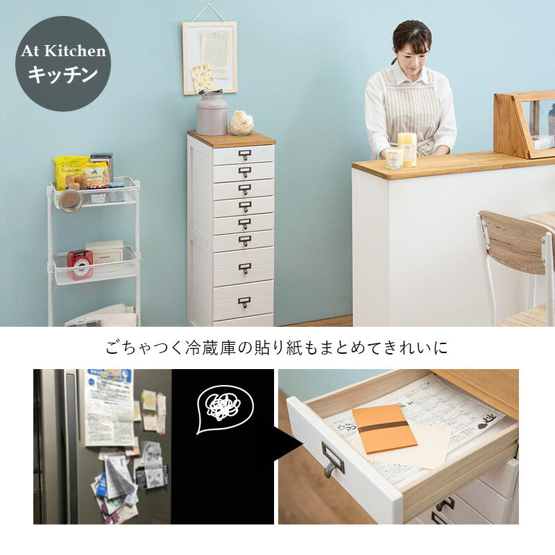 チェスト-MCH-桐製 28×37×62cm 送料無料