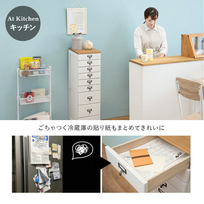 チェスト-MCH-桐製 28×37×99cm 送料無料