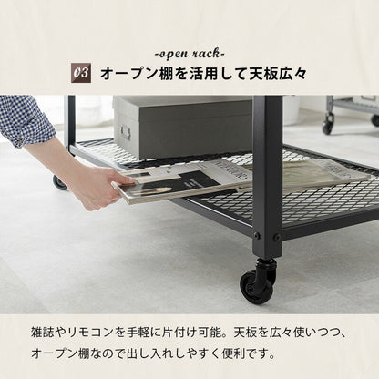 テーブル-KT- 幅75cm 送料無料