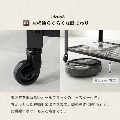 テーブル-KT- 幅75cm 送料無料