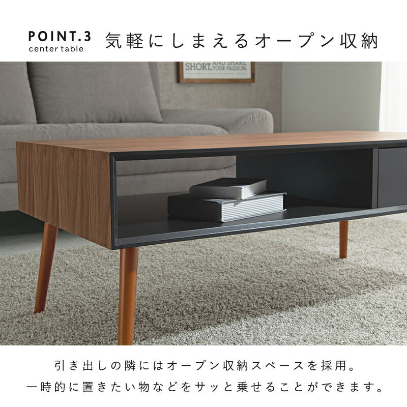 テーブル-MT-モダン-オープンタイプ 1杯 100×45×40cm 送料無料