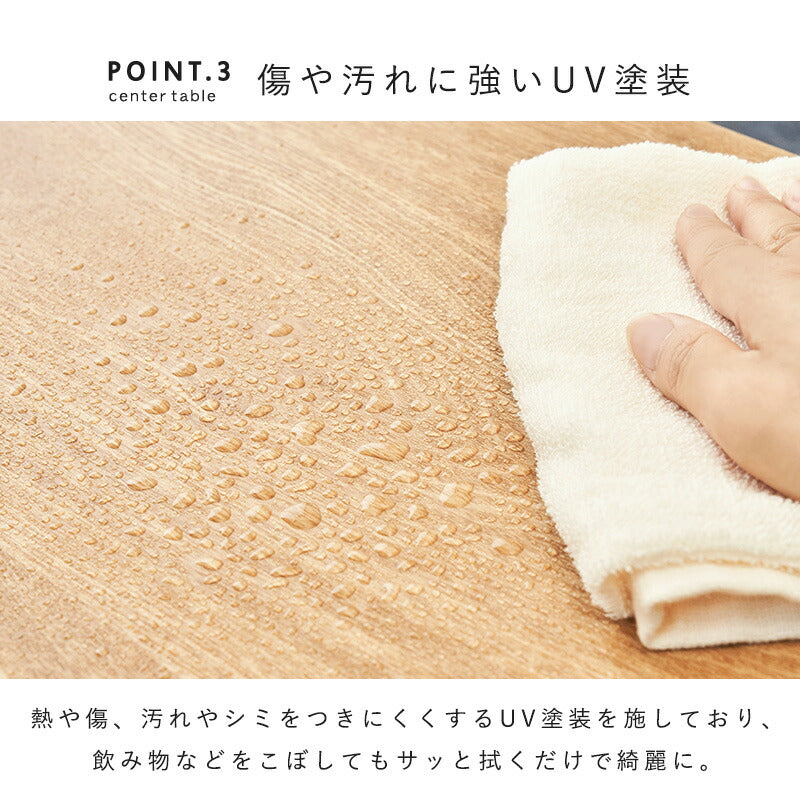 テーブル-MT-モダン-引出しタイプ 2杯 100×45×37cm 送料無料