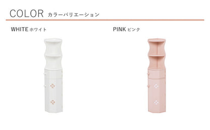 【新商品】トイレラック-MTR-オープンタイプ 16×16×90cm 送料無料