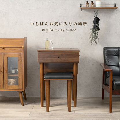 ドレッサー-MD-2口コンセント 50×44.5×100cm 送料無料