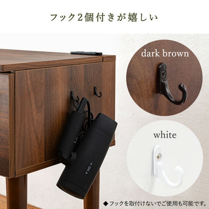 ドレッサー-MD-角度調整 53×40×104cm 送料無料