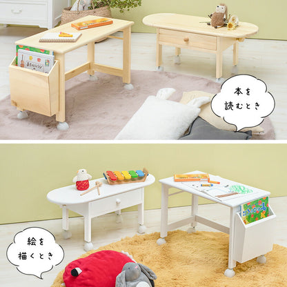 パソコンテーブル-MT- 55×30×40cm 送料無料