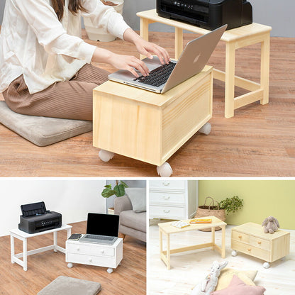 【新商品】パソコンデスク-MT- 55×30×35cm 送料無料