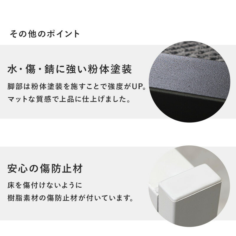 フリーテーブル 90×45×32cm 送料無料