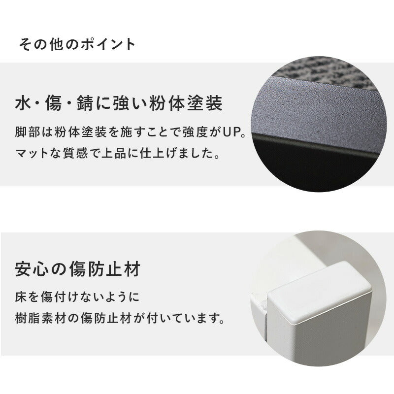 フリーテーブル-LT- 90×50×37cm 送料無料