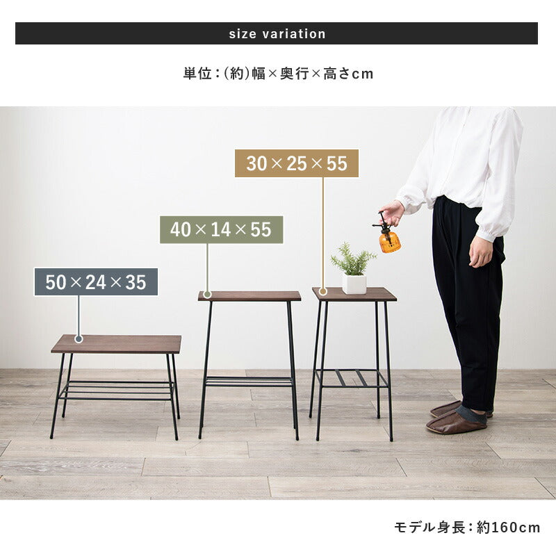 ラック-KR 40×14×55cm 送料無料