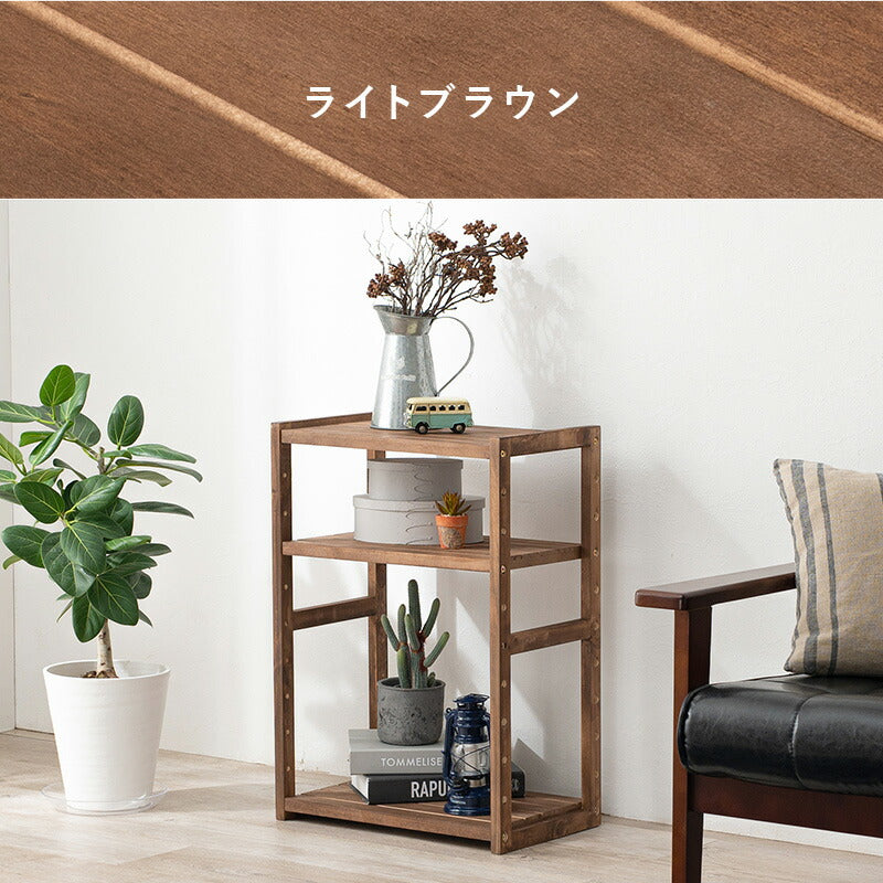 ラック-MCC-オープン 45×28×65cm 送料無料