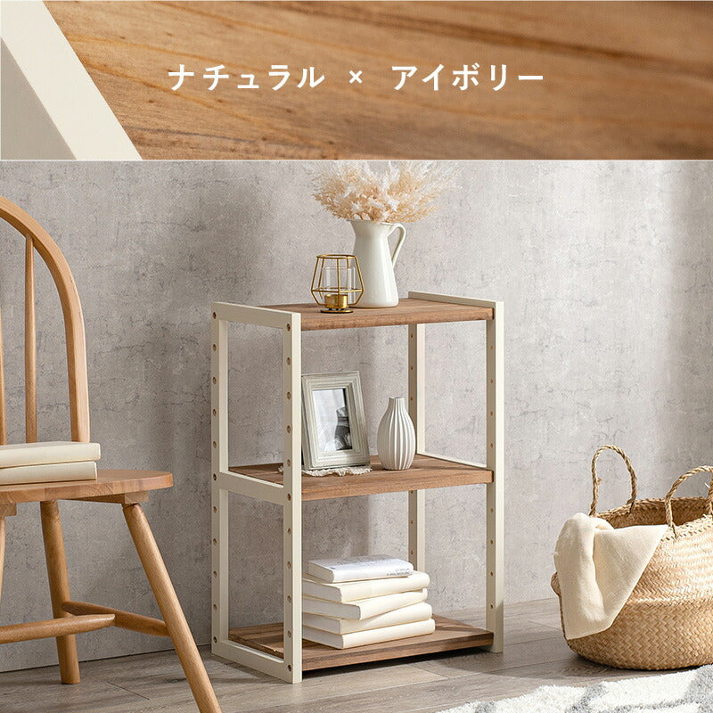 ラック-MCC-オープン 45×28×65cm 送料無料