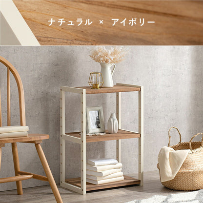ラック-MCC-オープン 45×28×65cm 送料無料