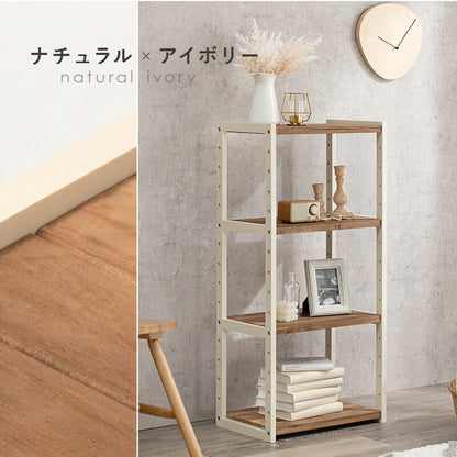 ラック-MCC-オープン 45×28×95cm 送料無料
