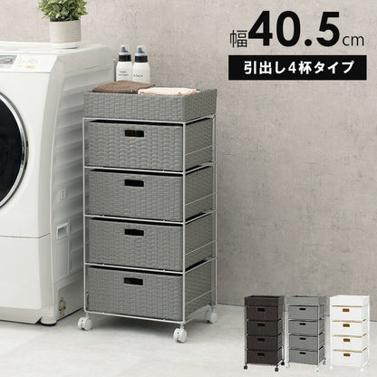 ランドリー 通常タイプ 40.5×30.5×85cm 送料無料