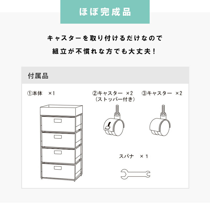 ランドリー 通常タイプ 40.5×30.5×85cm 送料無料