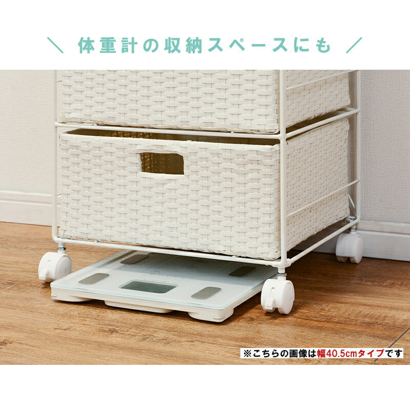 ランドリー 通常タイプ 50.5×30.5×85cm 送料無料