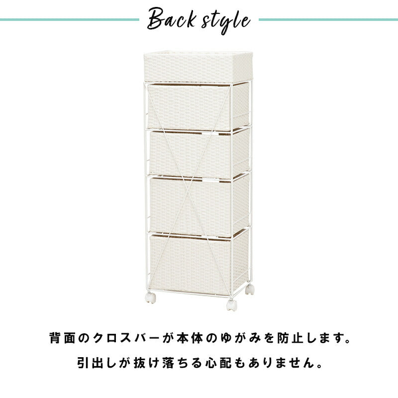 ランドリー ハイタイプ 40.5×30.5×109.5cm 送料無料