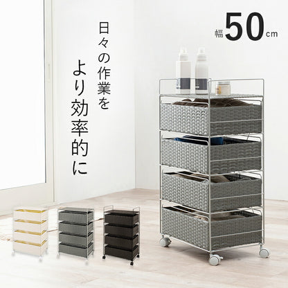ランドリー-RAN 50×30×85cm 送料無料