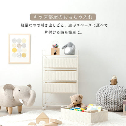 ランドリー-RAN 50×30×85cm 送料無料