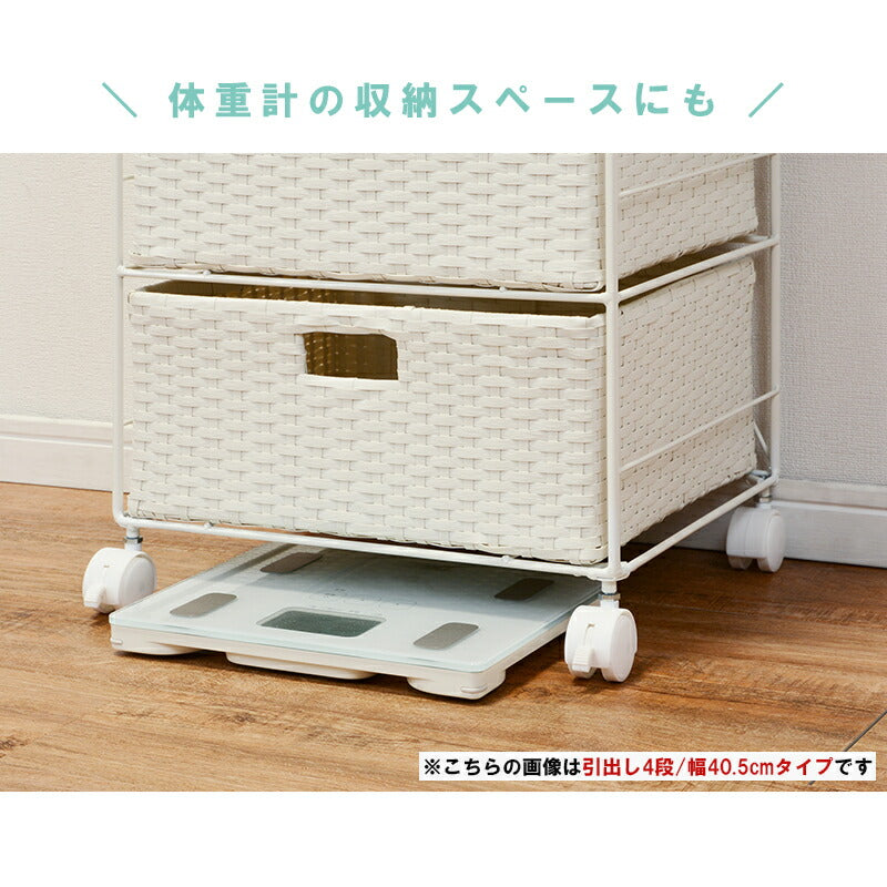 ランドリー-RAN/ハイタイプ 幅60.5cm 送料無料