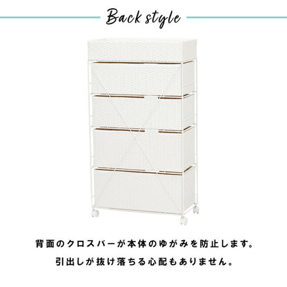 ランドリー-RAN/ハイタイプ 幅60.5cm 送料無料