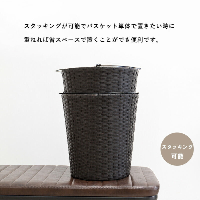 ランドリーラック-RAN 37×36.5×109cm 送料無料